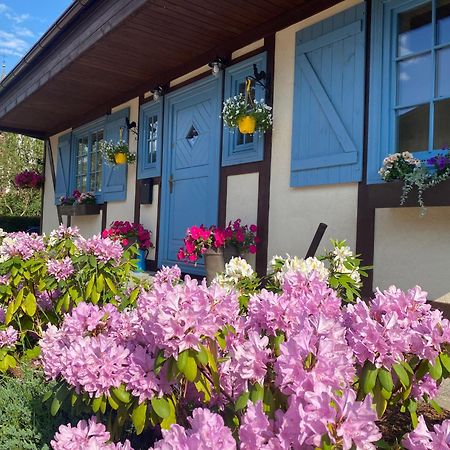 Haus Julia Hotel Hintersee Luaran gambar