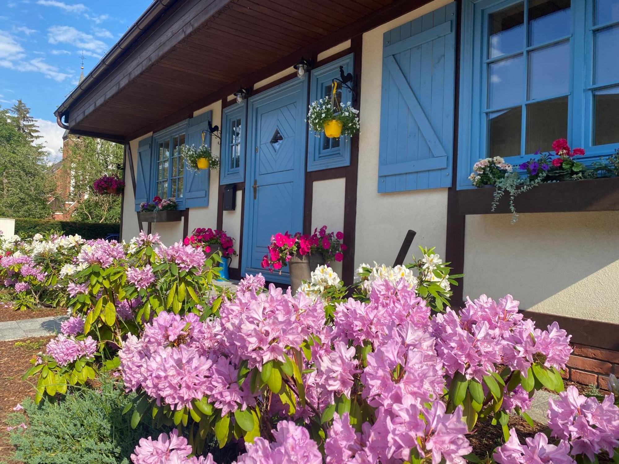 Haus Julia Hotel Hintersee Luaran gambar
