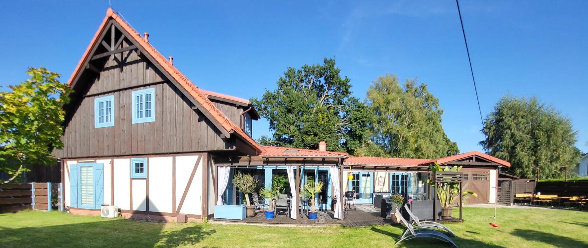 Haus Julia Hotel Hintersee Luaran gambar