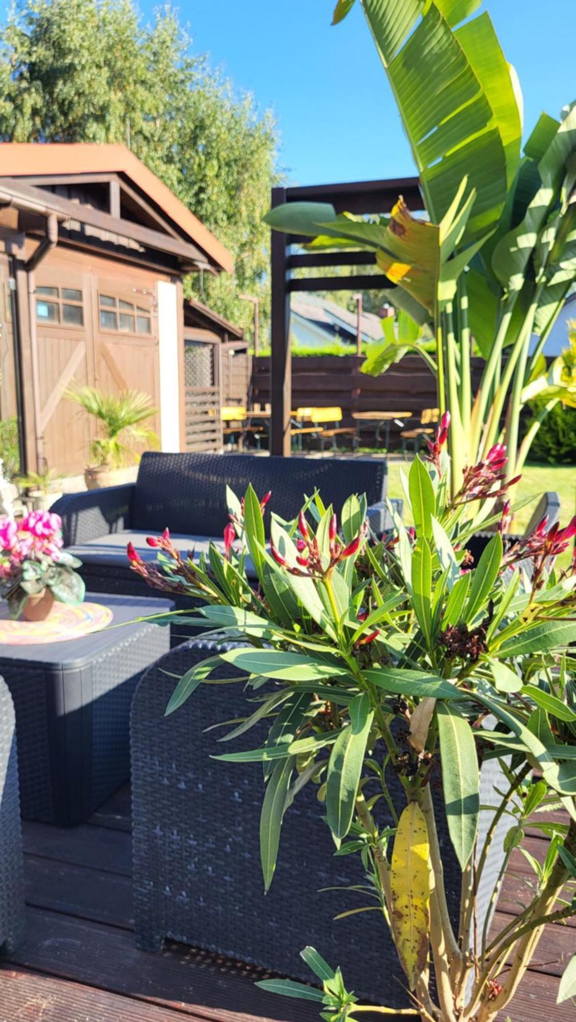Haus Julia Hotel Hintersee Luaran gambar